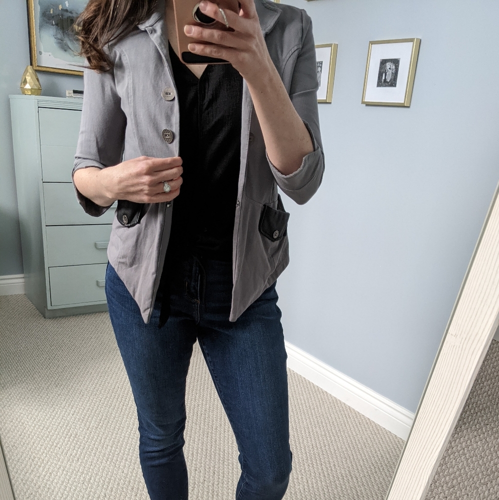 Schwiing Blazer